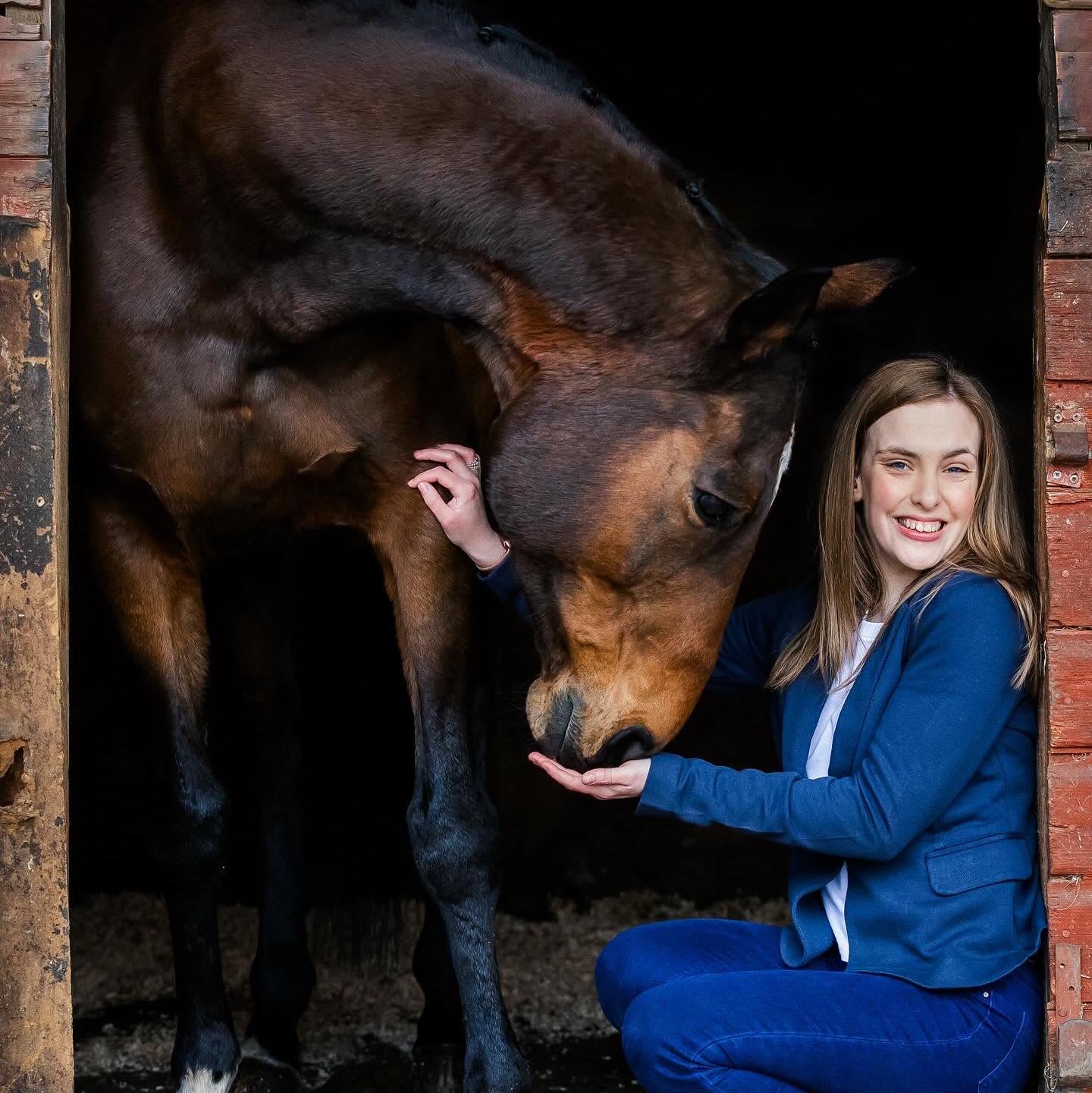 Horses Gave Me Freedom, Friendship and Purpose - Millie Boo's Story